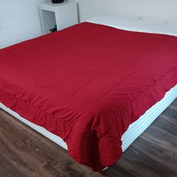 Queen Mattress And Boxspring