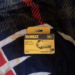 Dewalt 12 Volt 3ah