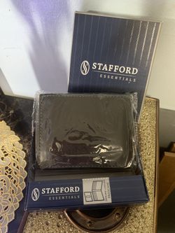 NEW Stafford Wallet For Men!