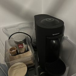 Nespresso Delonghi