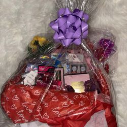 Valentine Basket #19
