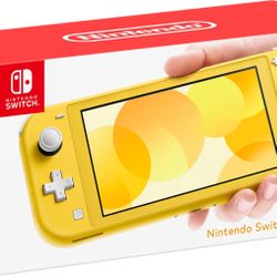Nintendo Switch Lite