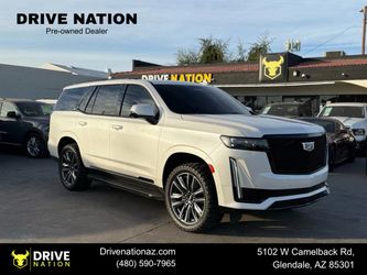 2021 Cadillac Escalade