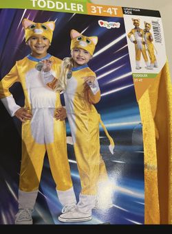 Kids Halloween Costume