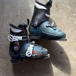 Your ski boots - 20/20.5