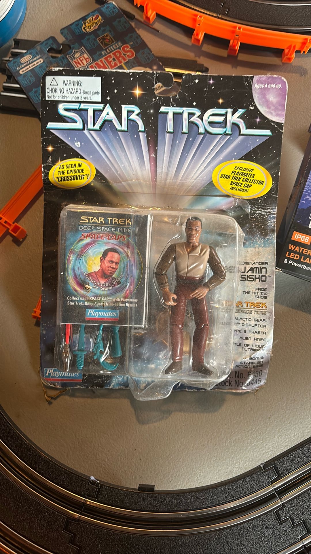Star Trek Toy
