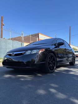 2007 Honda Civic