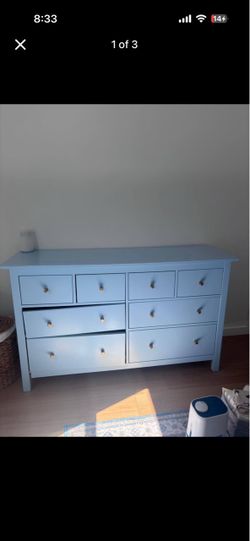 IKEA HEMNES DRESSER NEED GONE ASAP