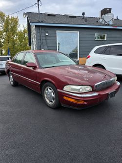 1997 Buick Park Avenue