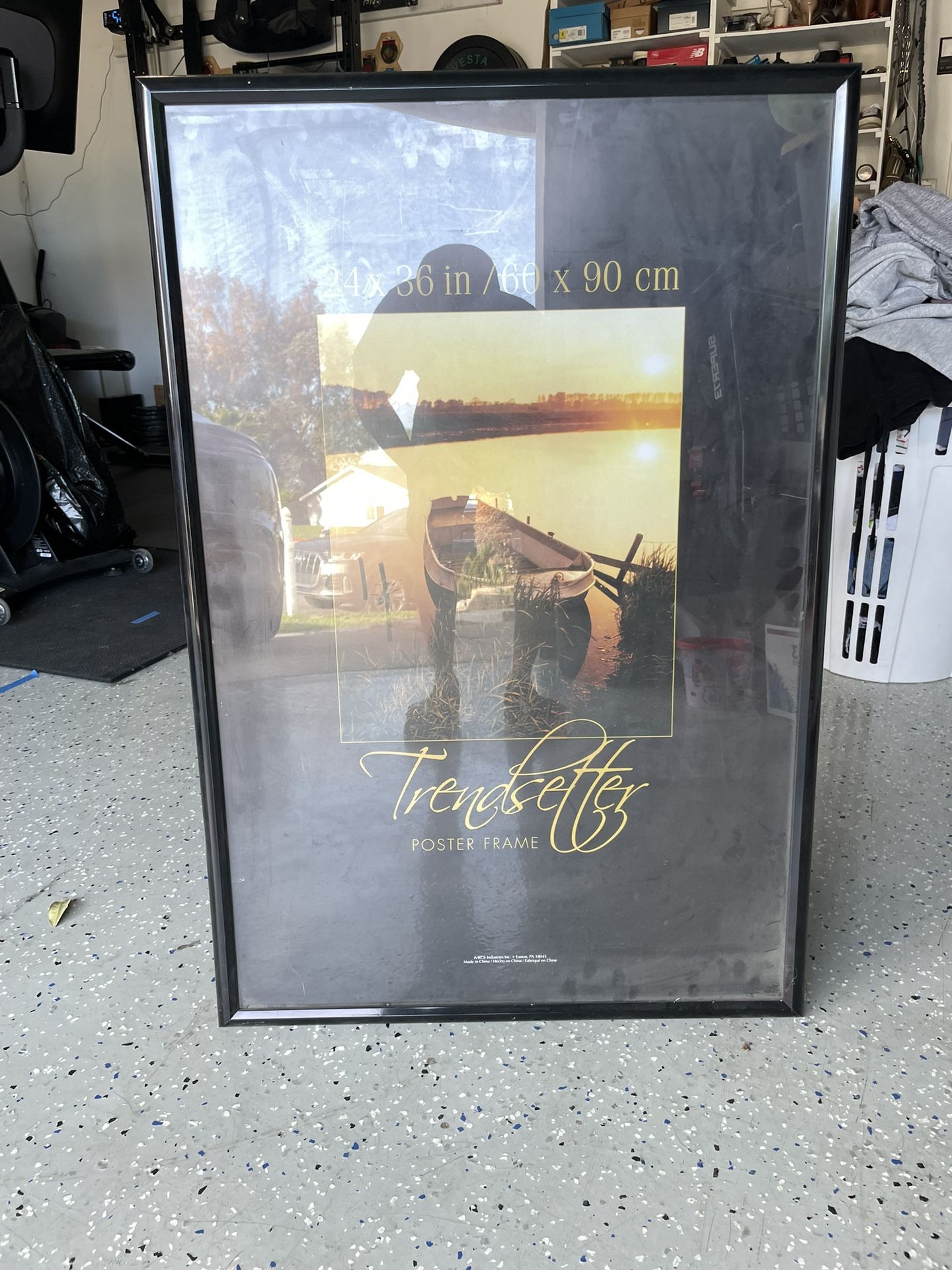 Movie Poster Frame 24x36