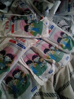Mask $1