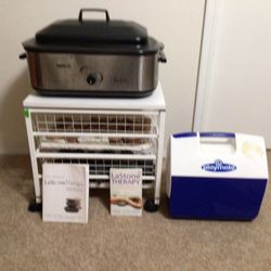 LaStone Therapy Hot And Cold Stone Kit and Accessories 