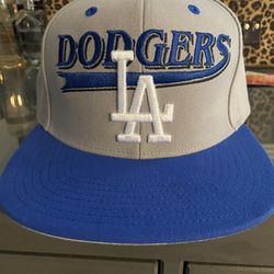 Dodger Hat