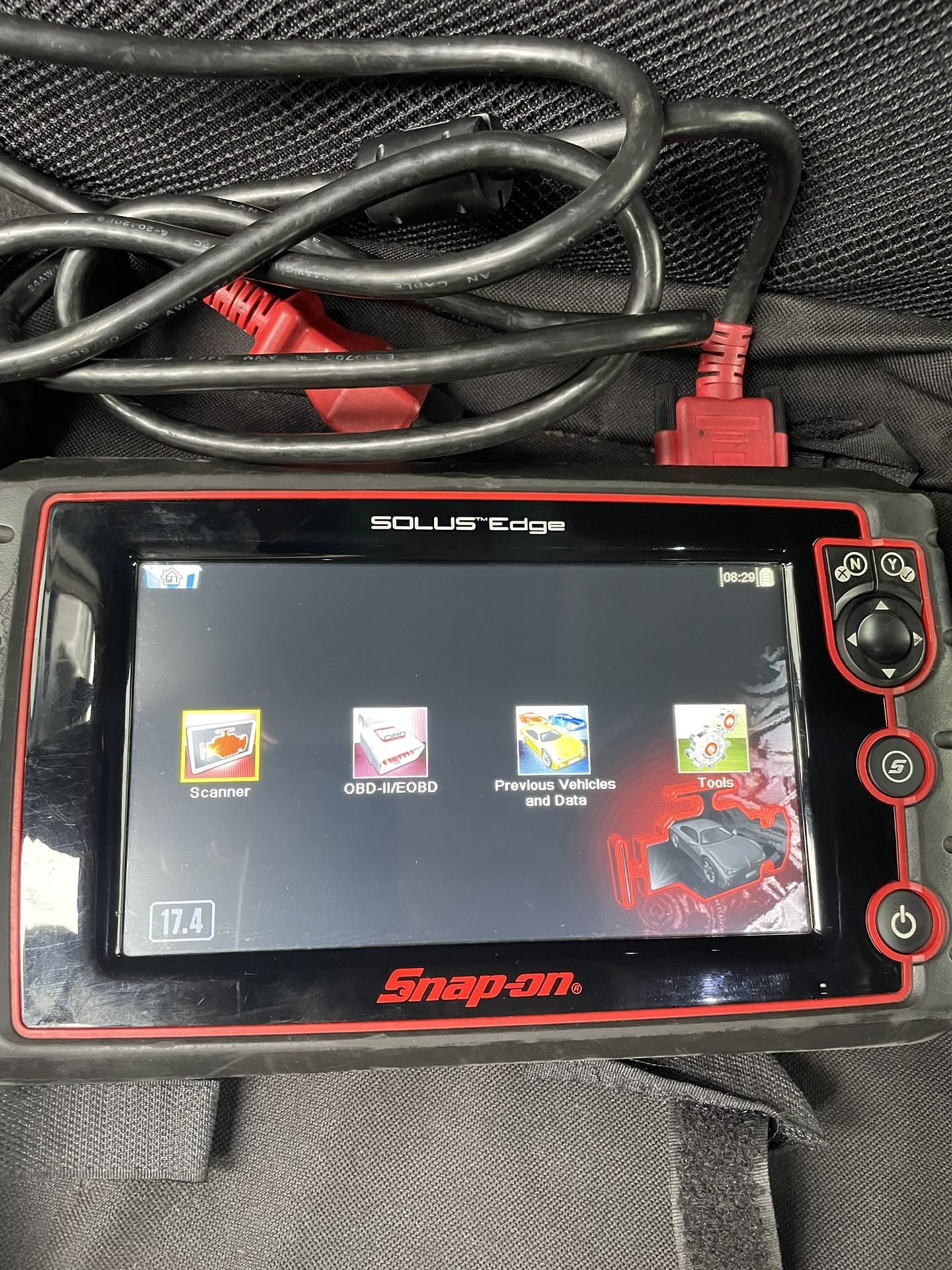 Snap On Scanner
