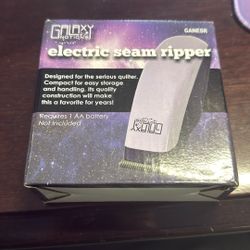 Electric Seam Ripper