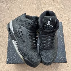 Lab Jordan 5s Size 10