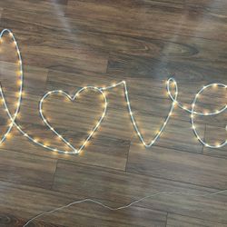 Restoration Hardware Starry Light Wall Decor