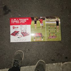 Tailgate Game 