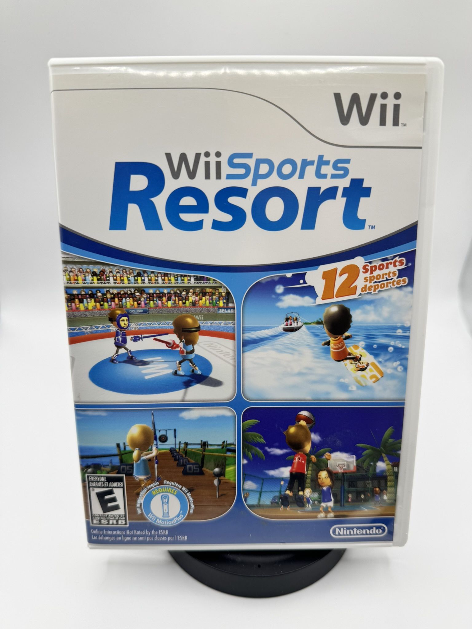 Wii Sports Resort