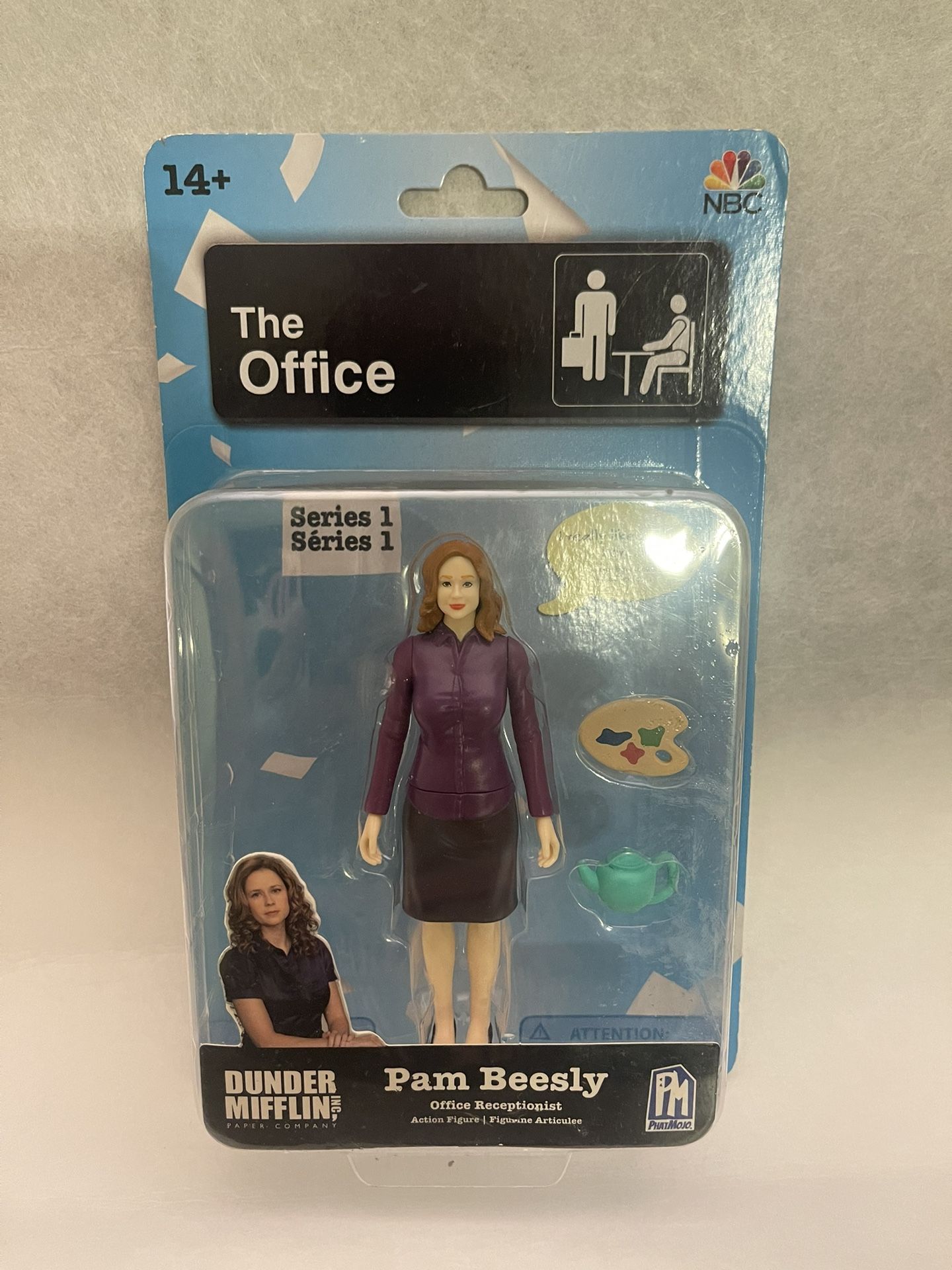 The Office Figures