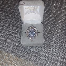 walter bauman jewelers ring