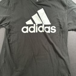 Adidas Men's Classic Logo Golf T-Shirt Short Sleeve Crew Neck Size XL