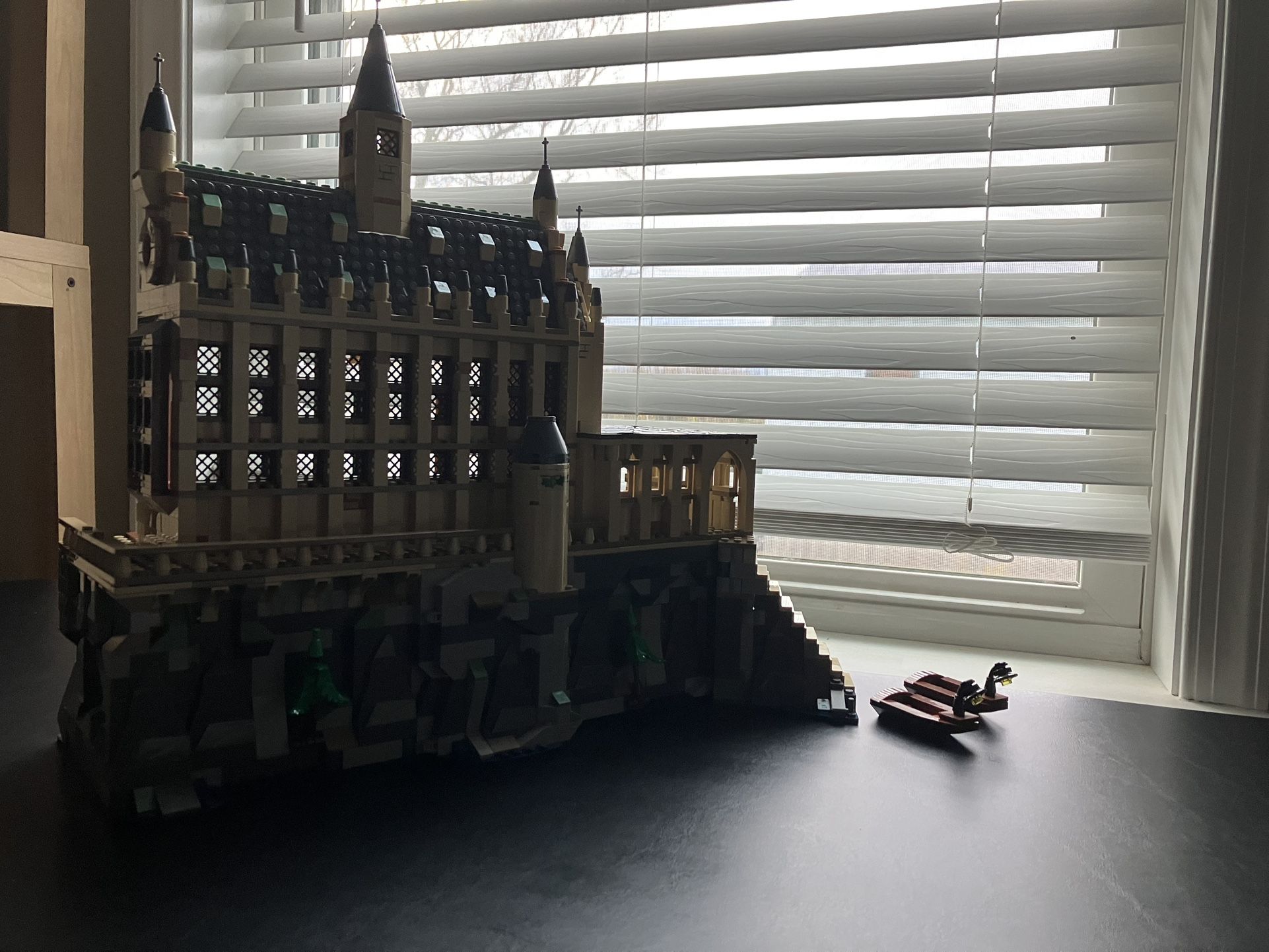 Lot Of Lego Harry Potter Sets 