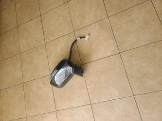 2010 Acura RDX Mirror