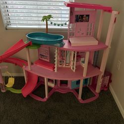 Barbie House 
