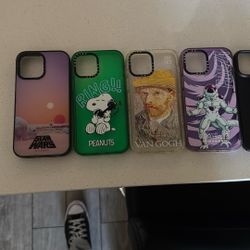 4 Casetify iPhone 12 Pro Max Cases