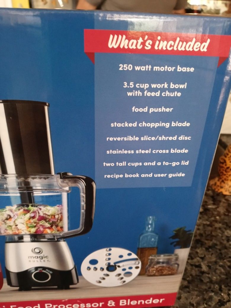 MAGIC BULLET KITCHEN EXPRESS