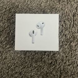 Brand New Apple AirPods Pro (3rd Generation) – Sealed, Never Opened