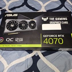 Asus TUF 4070