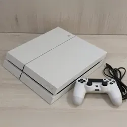 Sony PlayStation 4 Console with Controller