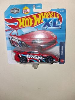 Hotwheels xl