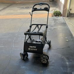 Snap-n-go Stroller