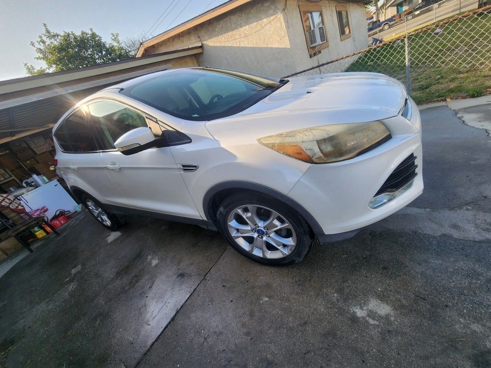 2013 Ford Escape