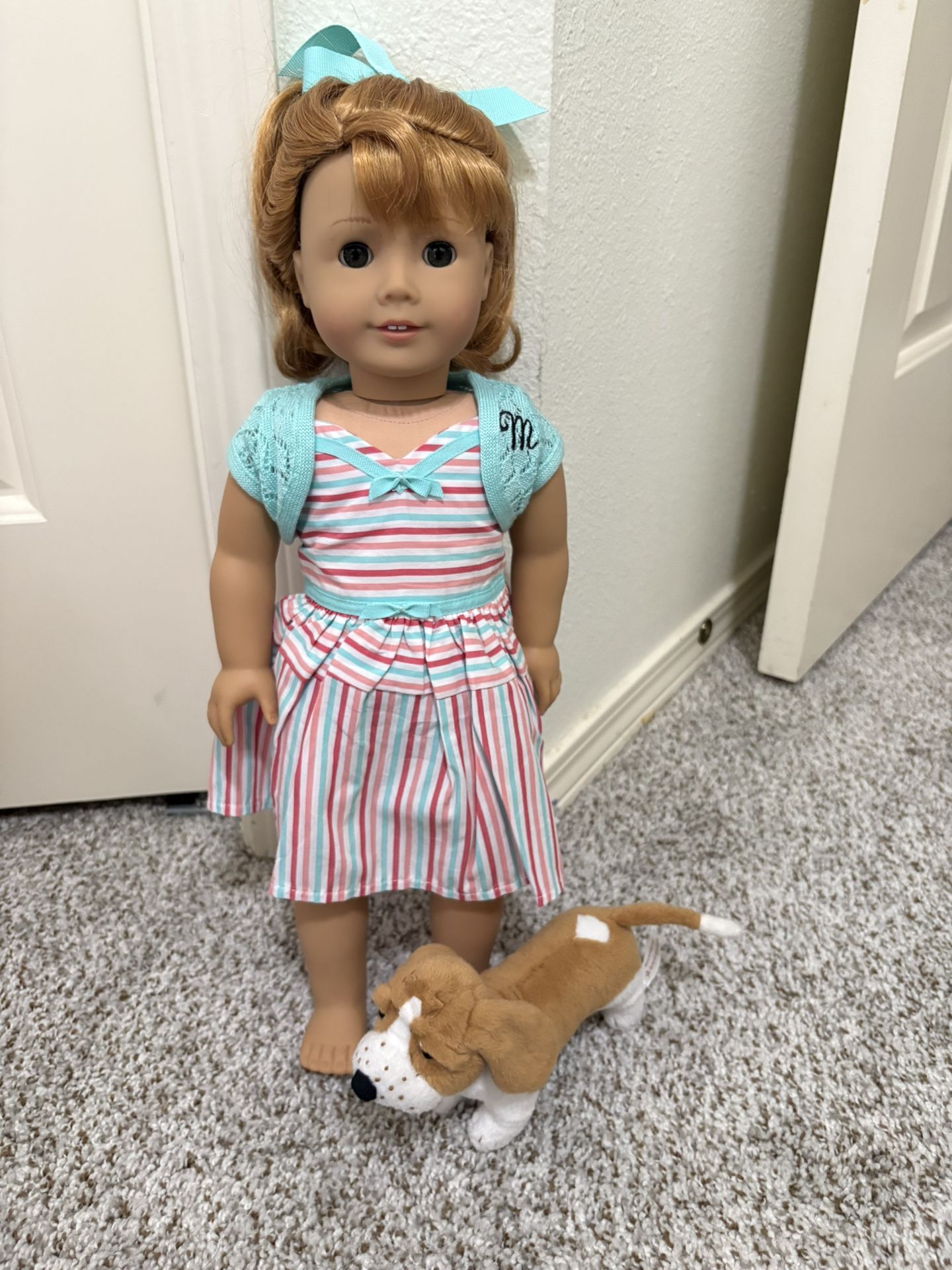 American Girl Doll