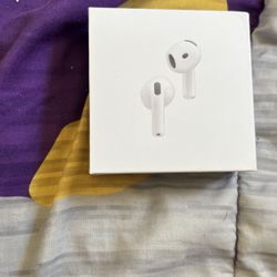 AirPods 4s 