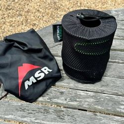 MSR SuperFly & Optimus Terra Cookware Set