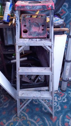4ft step ladder