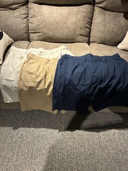 Haggar shorts