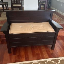 Storage Bench