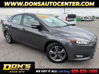 2017 Ford Focus