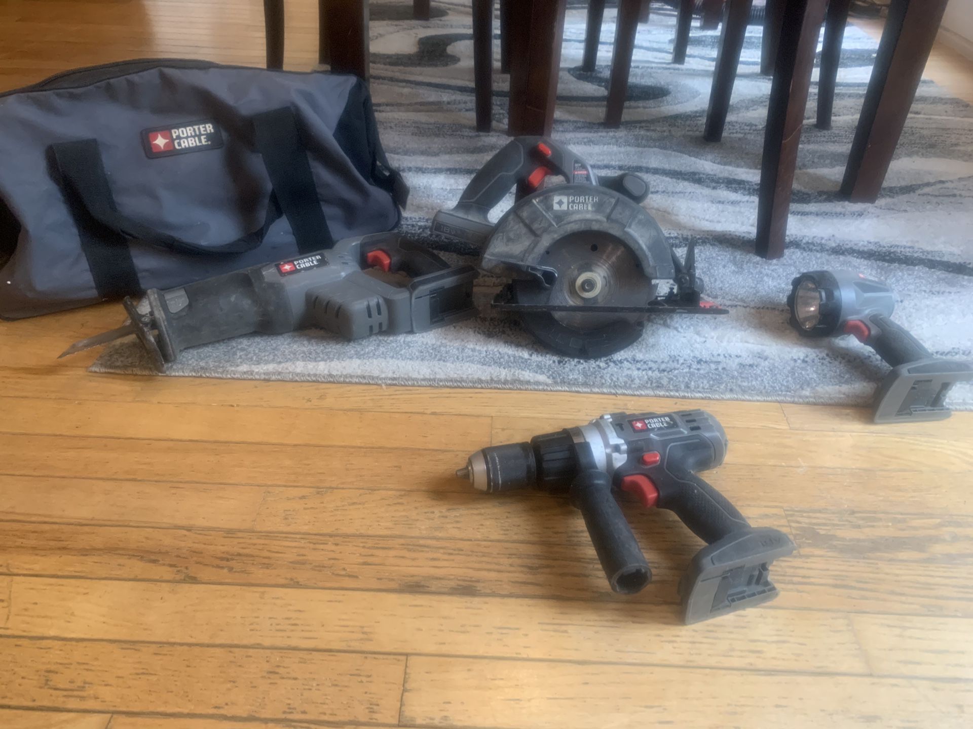 Porter Cable Power Tool (no battery)