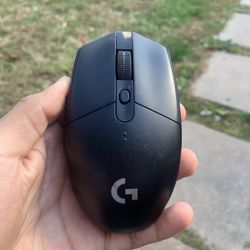 Logitech Mouse 