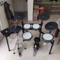 Roland-TD-25-KV-Drum-Set