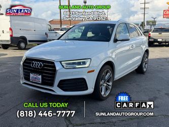 2018 Audi Q3