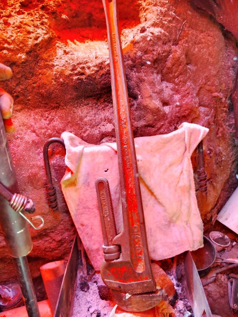 Rigid 48 Inch Pipe Wrench