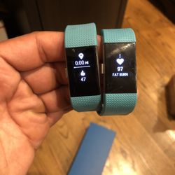 Fitbit Charge 2 X2